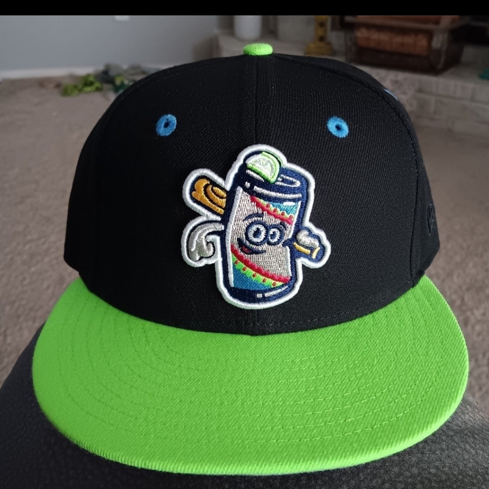 Cervezas de Durham Bulls Copa Night 59fifty